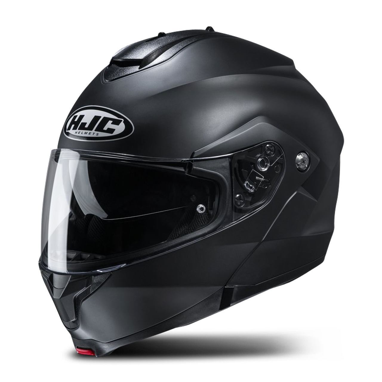 Kask Szczękowy HJC C91N Flat Matowy czarnyL