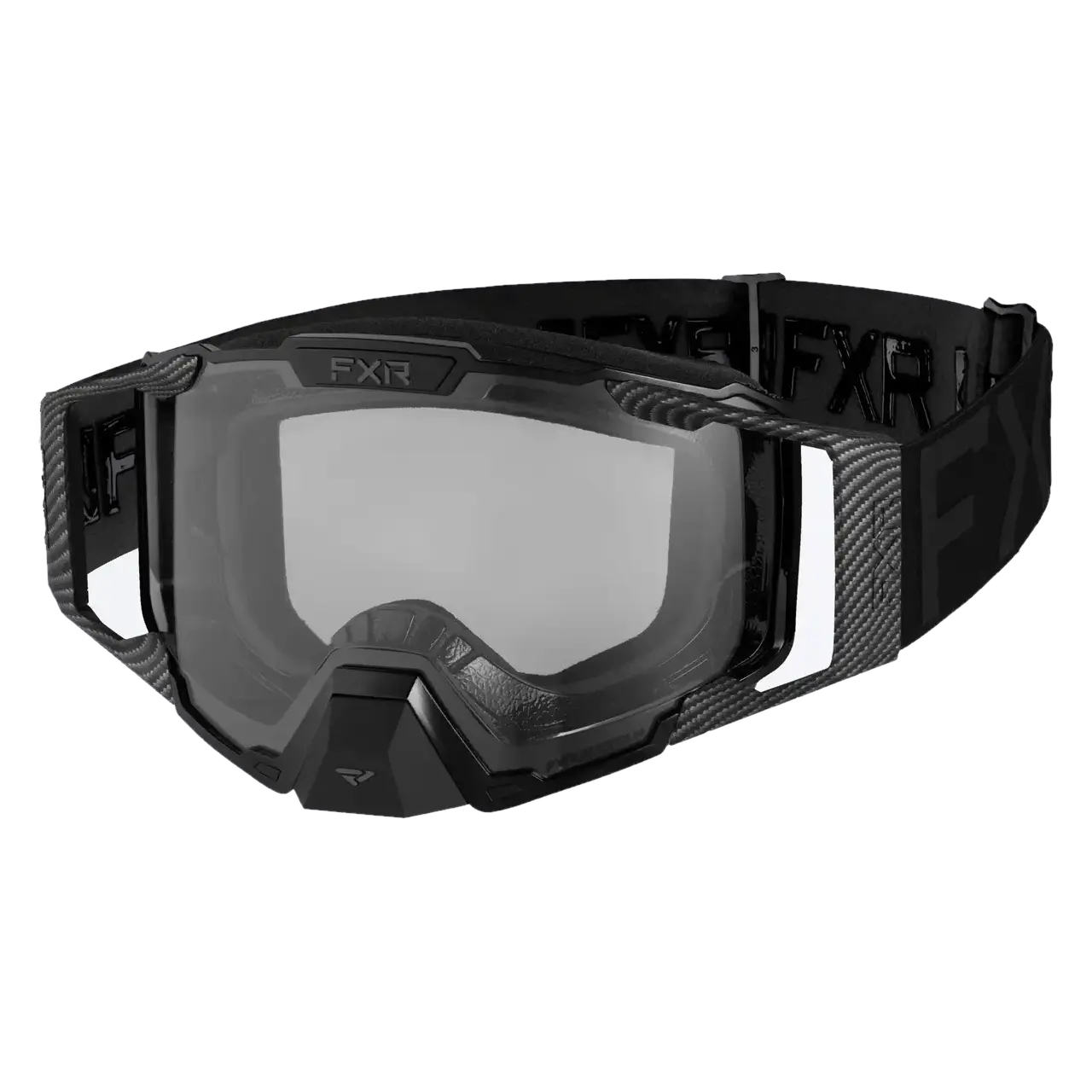 Gogle na Skuter Śnieżny FXR Pilot Transition Black Ops