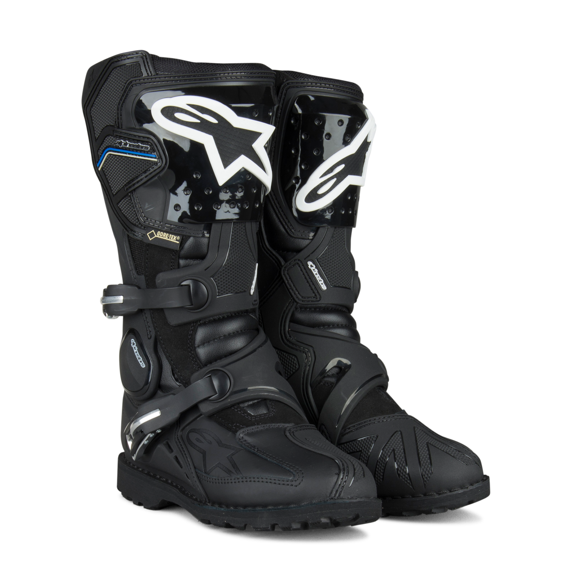 Buty Motocyklowe Alpinestars Toucan Gore-Tex® Czarny43