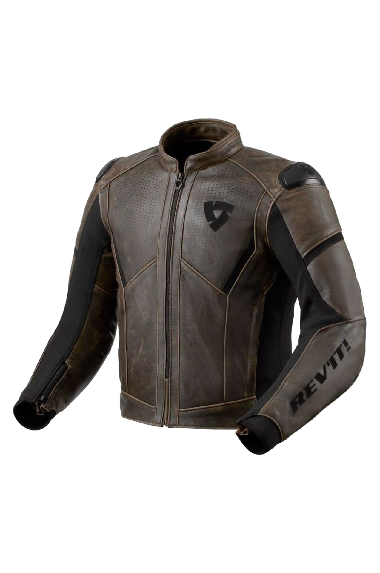 Kurtka Motocyklowa Rev'It! Parallax Brązowy46
