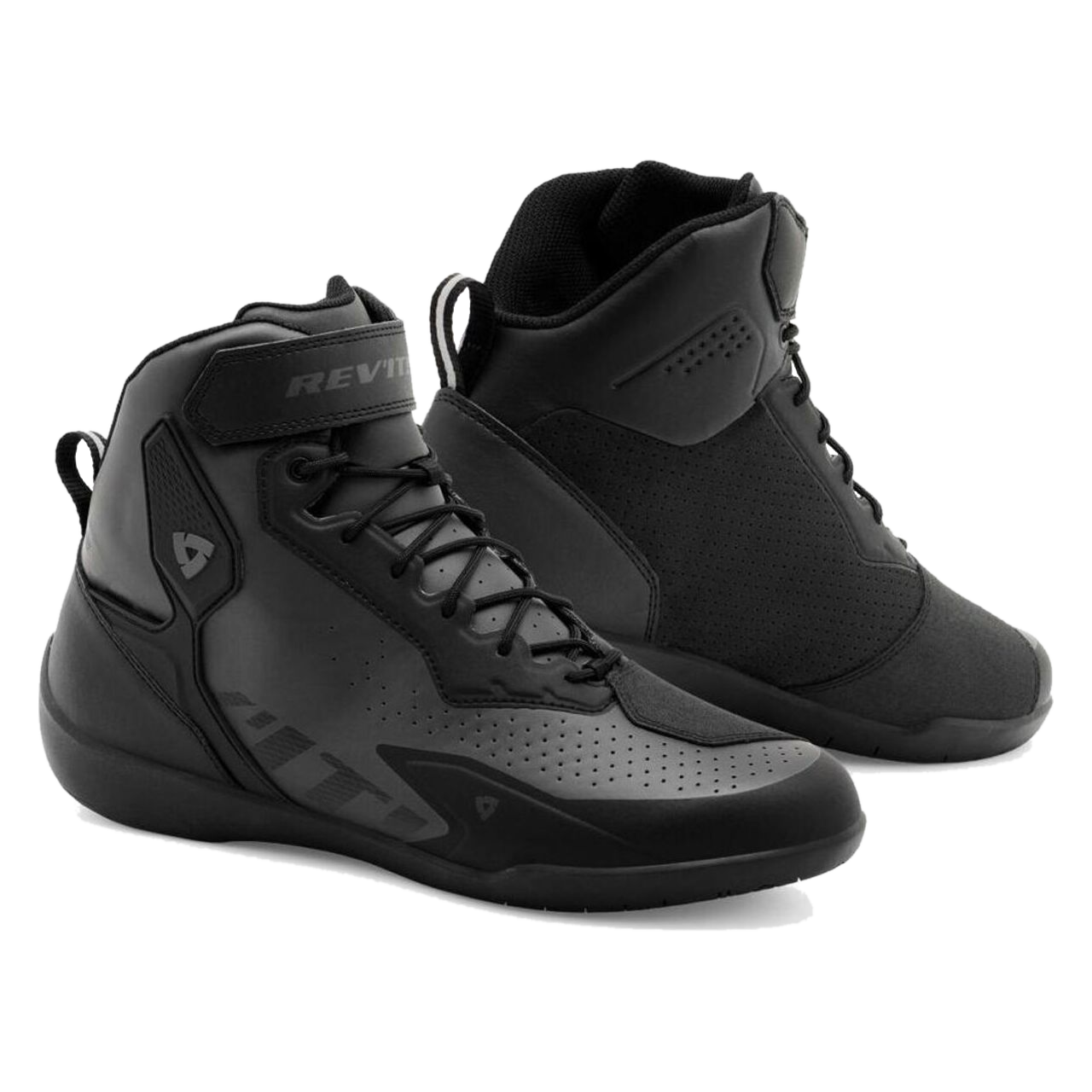 Buty Motocyklowe Rev'It! G-Force 2 Czarny/Antracytowy46
