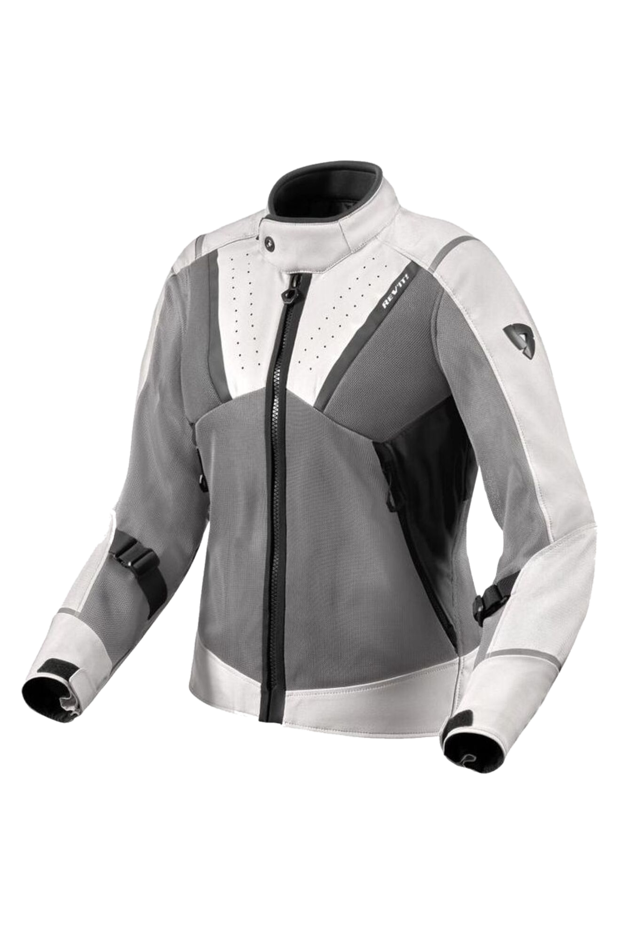 Kurtka Motocyklowa Rev'It! Airwave 4 Damska Srebrny/Antracytowy42