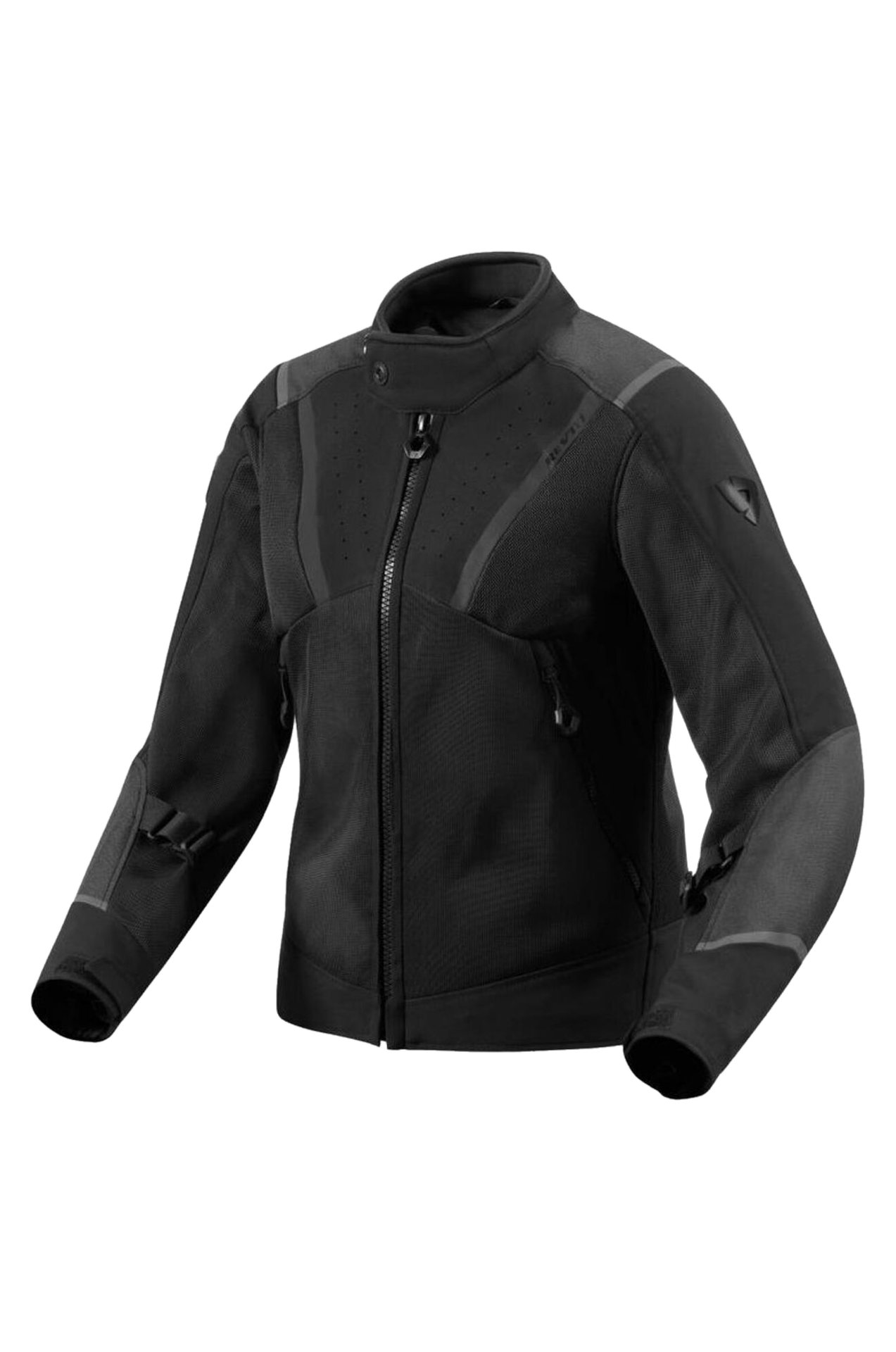 Kurtka Motocyklowa Rev'It! Airwave 4 Damska Czarny40