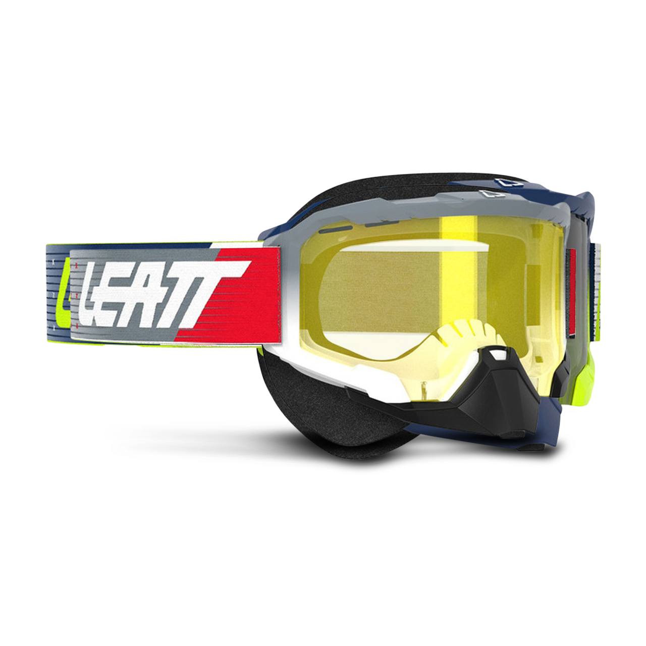 Gogle do skuterów śnieżnych Leatt Velocity 4.5 SNX Forge 70% VLT Forge