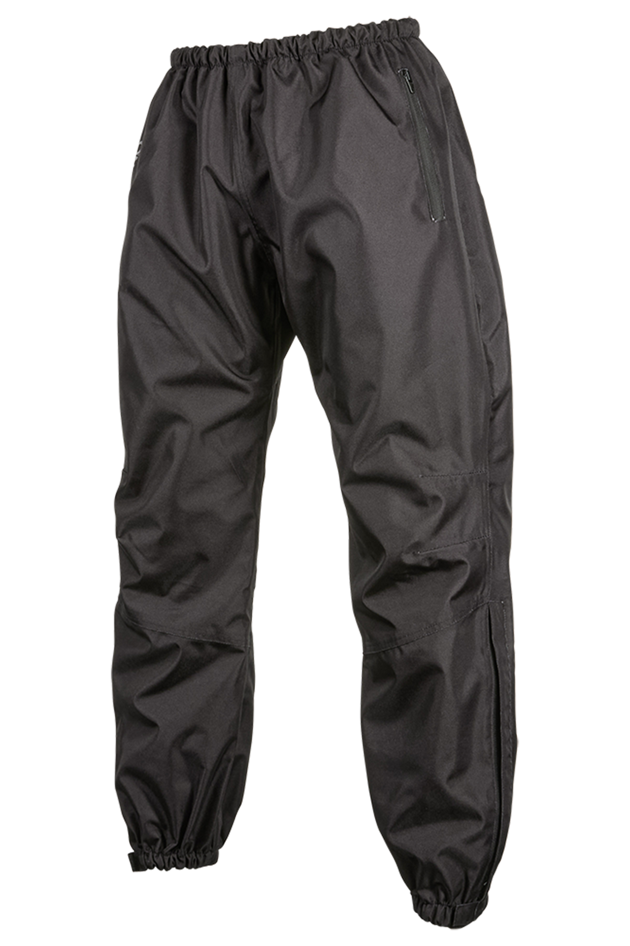 Spodnie przeciwdeszczowe MC O'Neal Shore Rain Pants Czarny/SzaryXXL