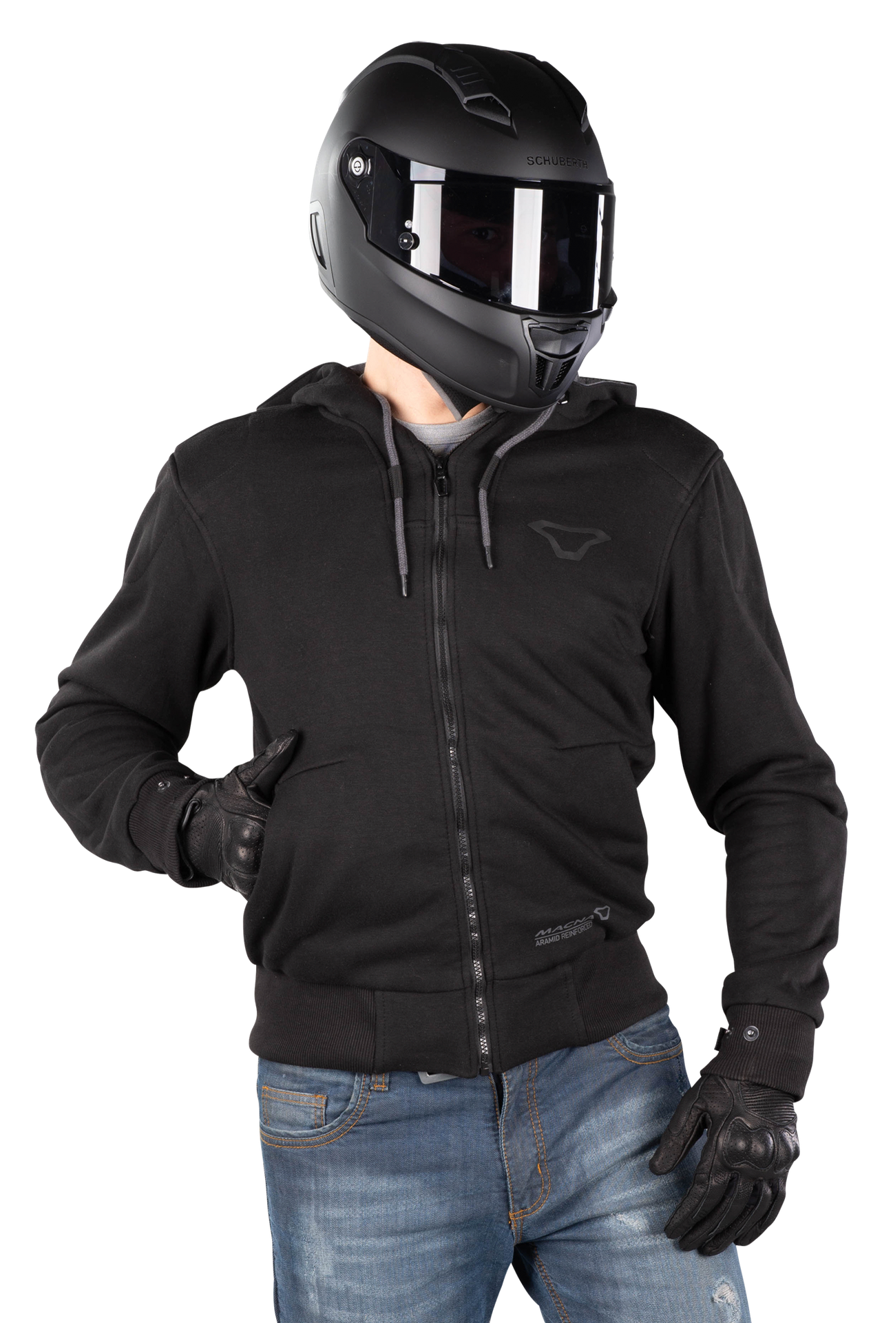 Kurtka Macna Nuclone CzarnyXXL