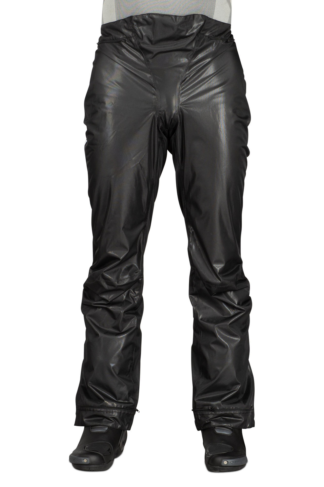 Spodnie Membranowe iXS Montevideo-ST Dłuższa Nogawka CzarnyXL Długi