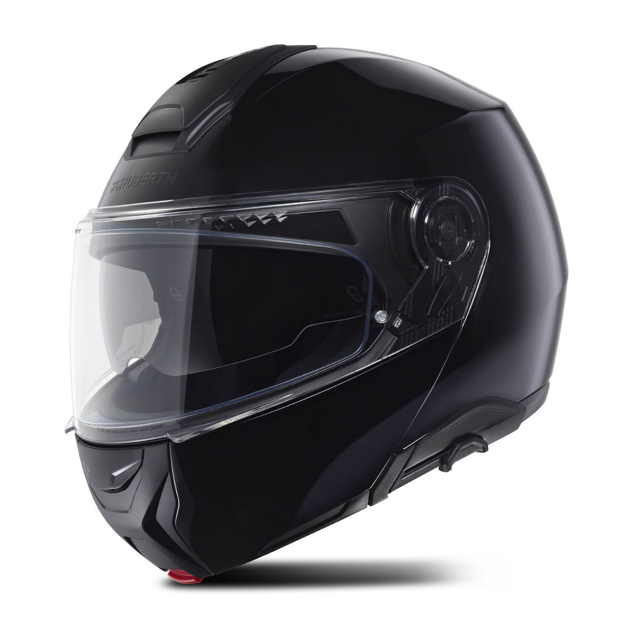 Kask modułowy Schuberth Concept Błyszczący czarnyXXXL