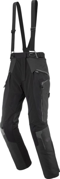 Spodnie MC Ixon Odin Pt L Damskie Czarny3XL