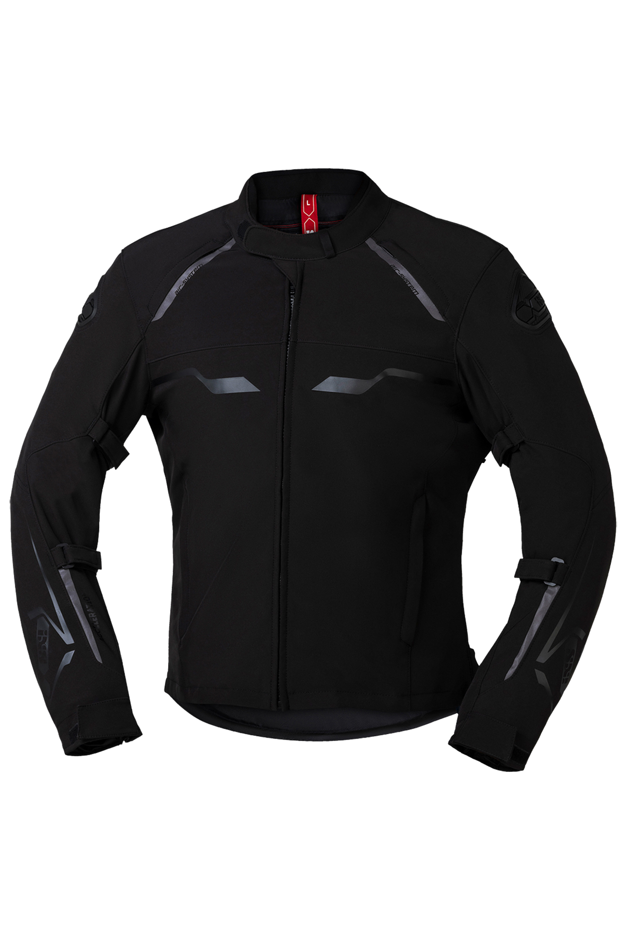 Kurtka Motocyklowa iXS Sports Hexalon-ST CzarnyXL