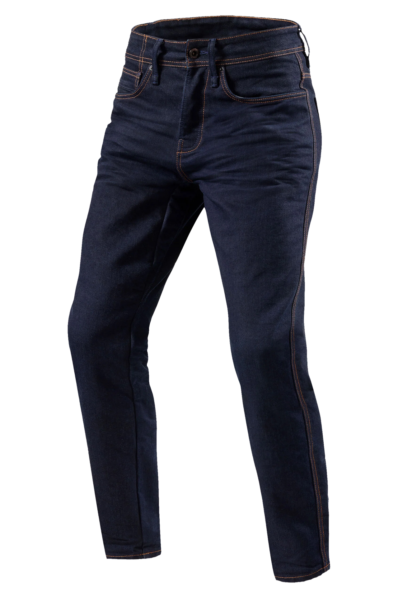 Jeansy Motocyklowe REV'IT! Reed SF CiemnoniebieskiW32 x L30