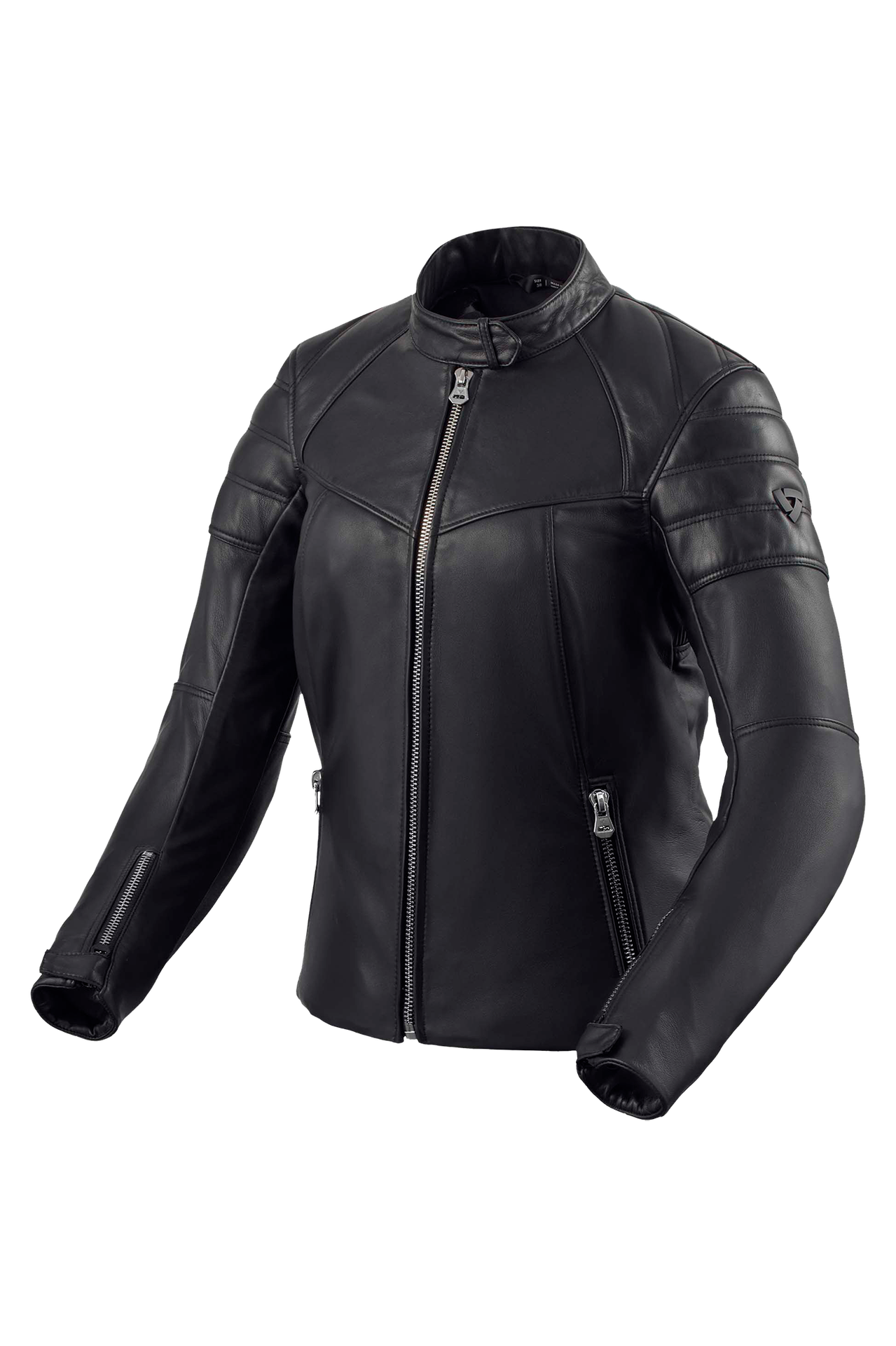 Kurtka Motocyklowa REV'IT! London Damska Czarny40