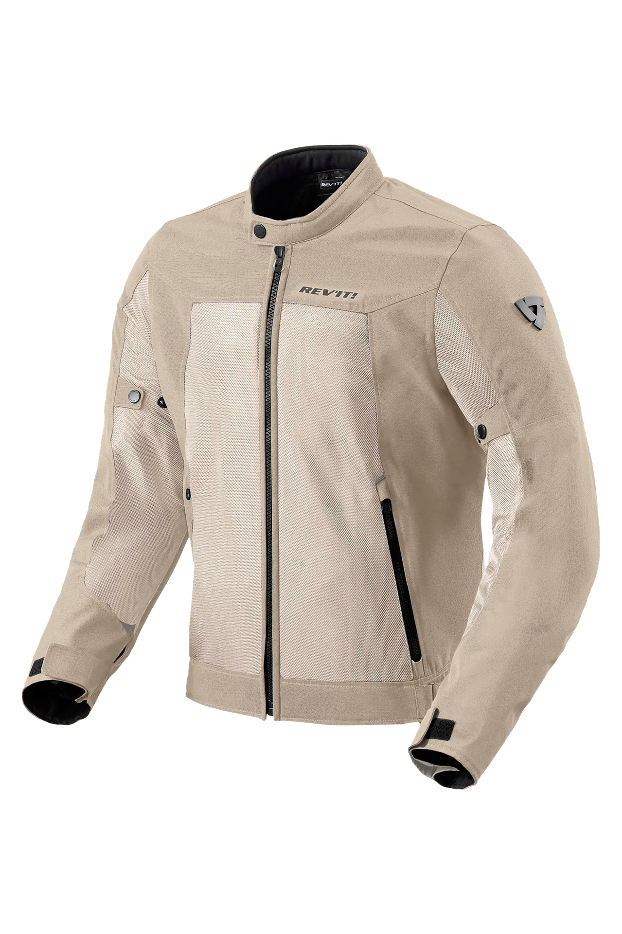 Kurtka Motocyklowa REV'IT! Eclipse 2 Piaskowy4XL