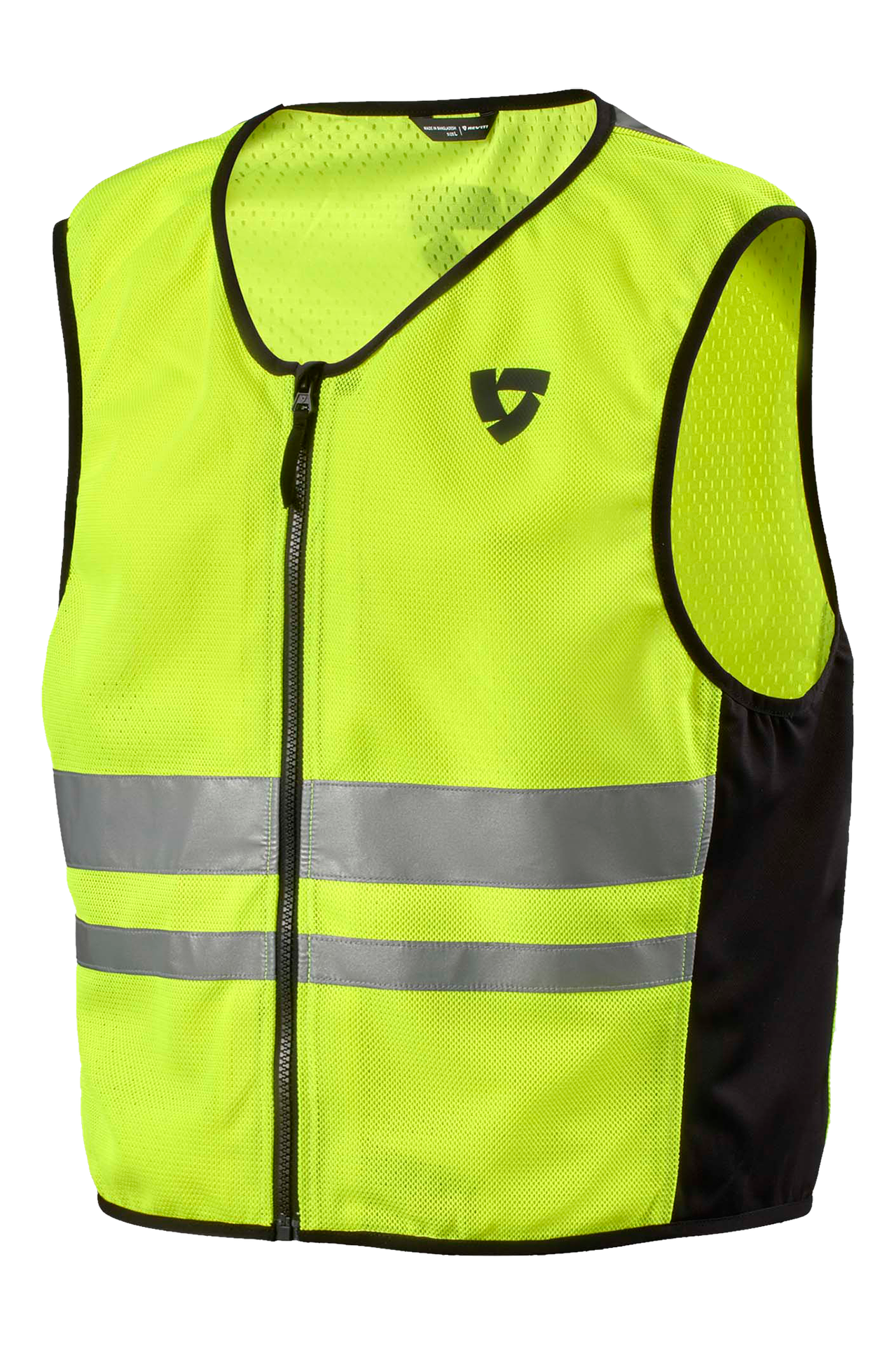 Kamizelka Motocyklowa REV'IT! Athos 3 Air Neonowy ŻółtyL