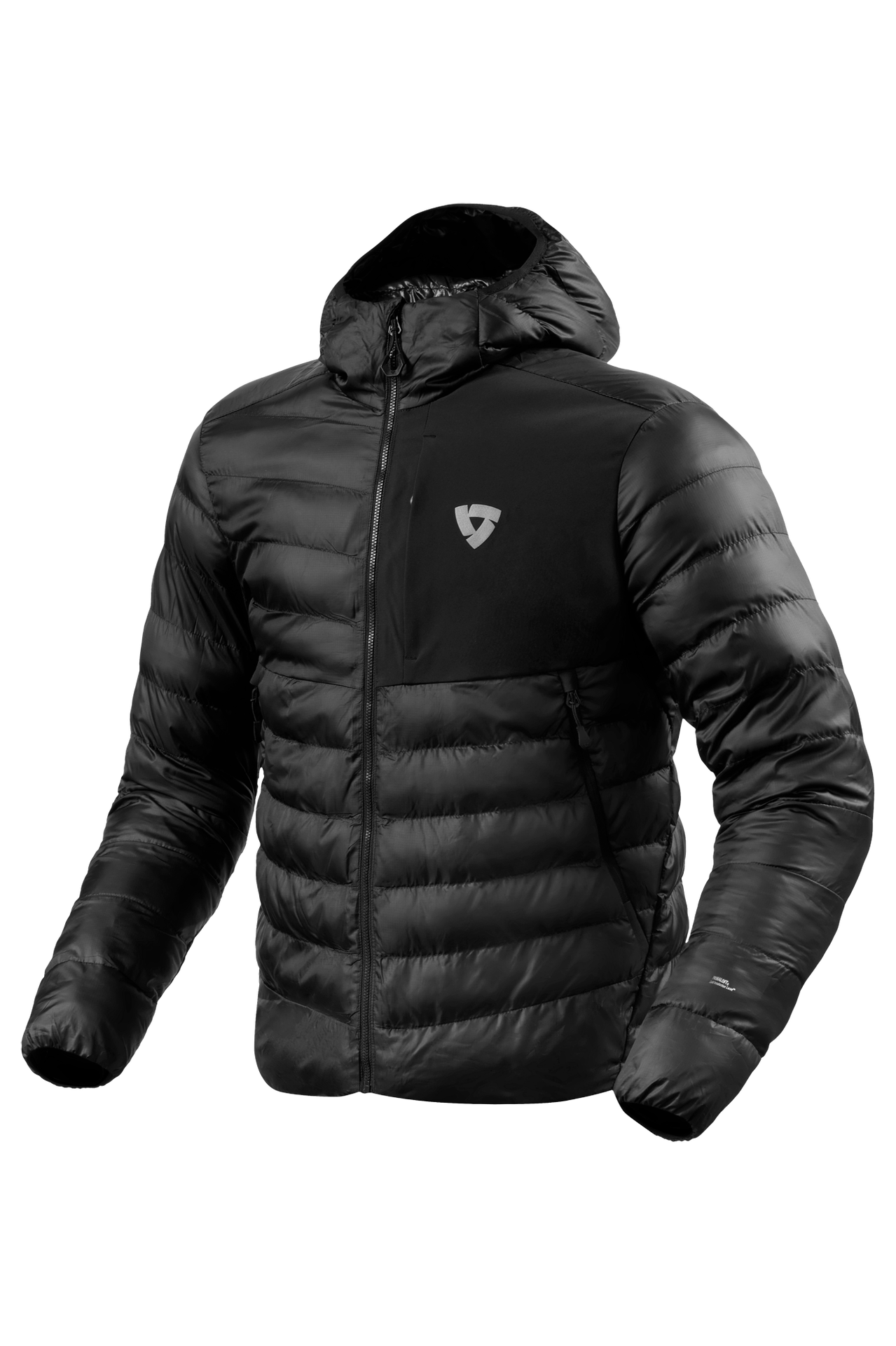 Kurtka Motocyklowa Rev'It! Fremantle CzarnyM