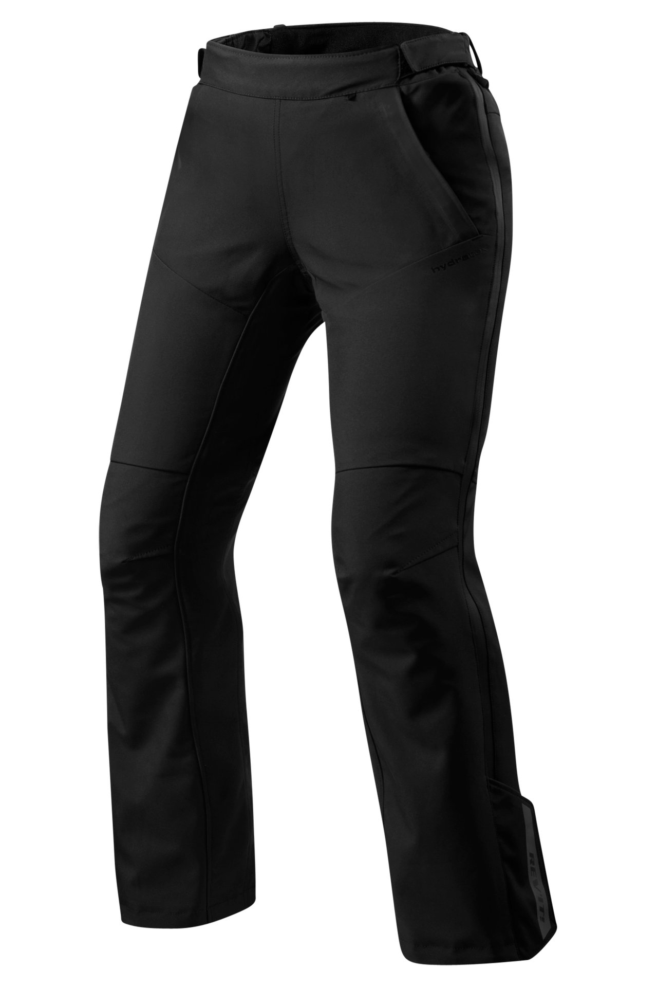 Spodnie Motocyklowe Rev'it! Berlin H2O Damskie Czarny44