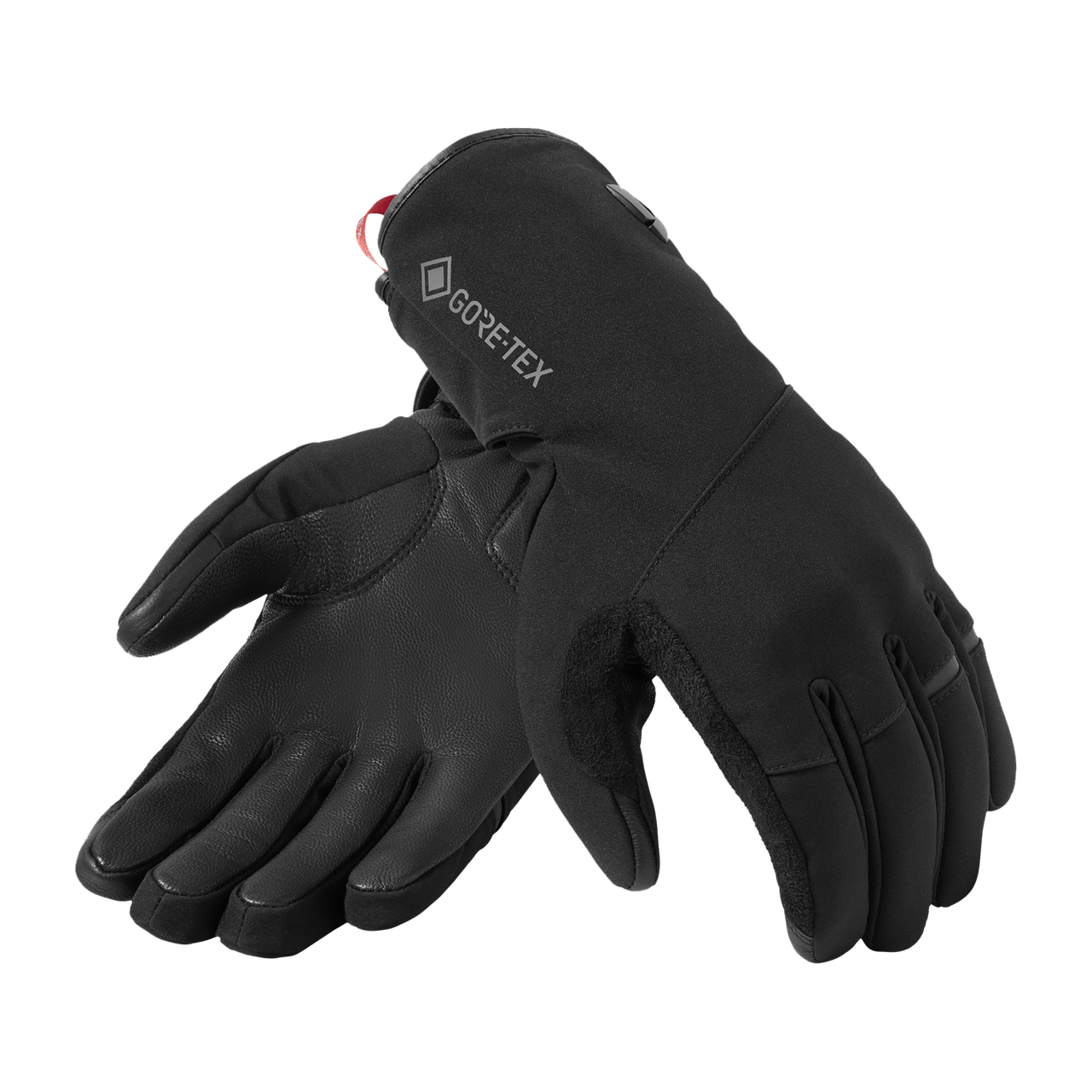 Rękawice Motocyklowe REV'IT! Chevak 2 GTX Damskie CzarnyS