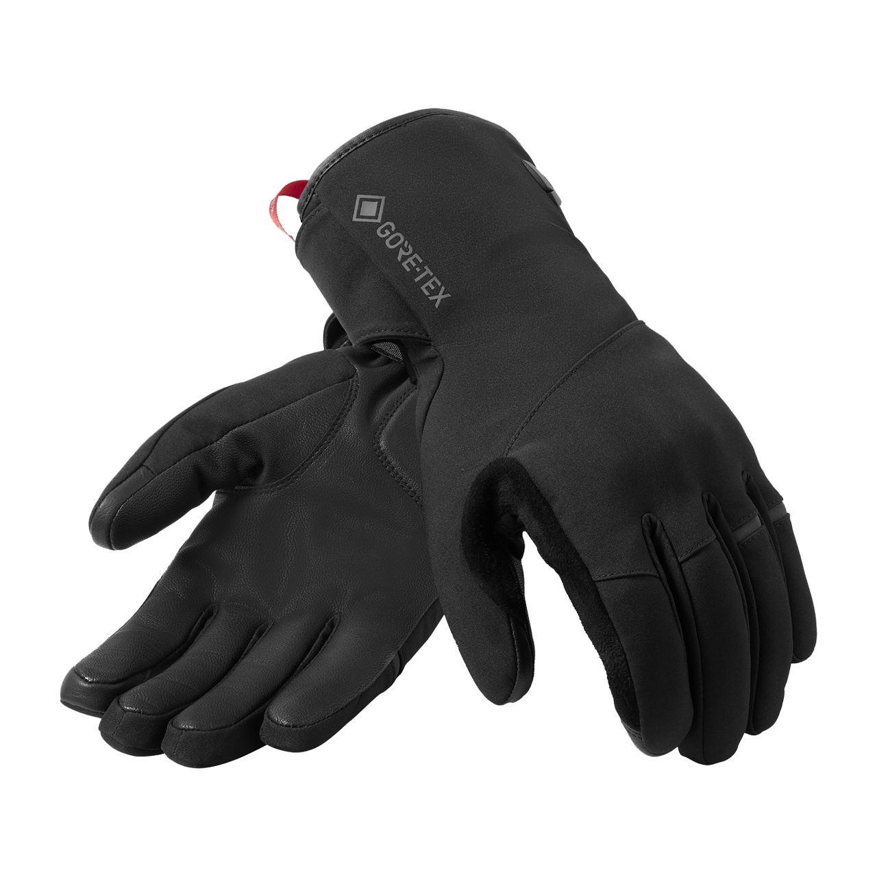 Rękawice Motocyklowe REV'IT! Chevak 2 GTX CzarnyXL