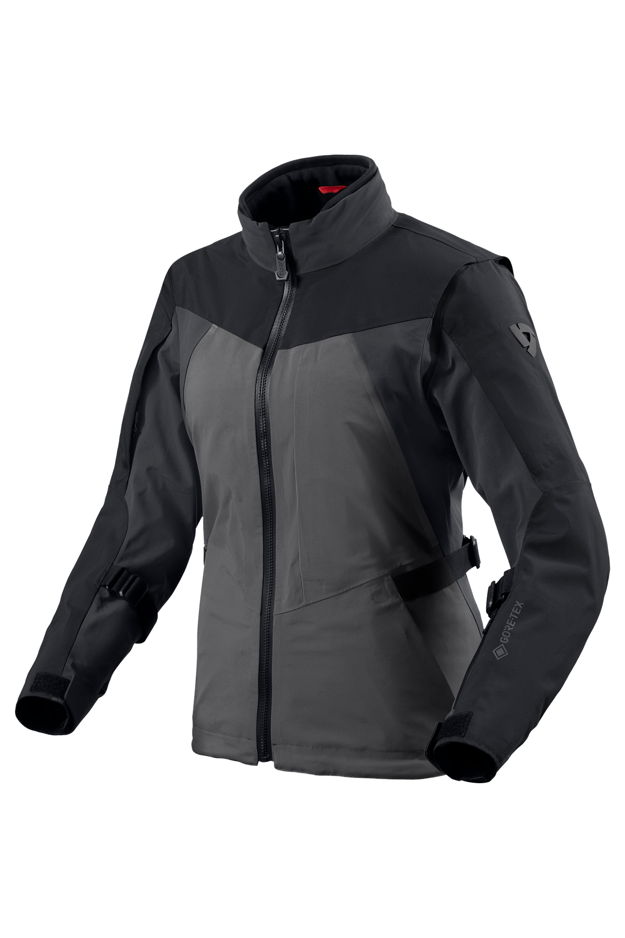Kurtka Motocyklowa Rev'It! Lamina GTX Damska Szary/Czarny44