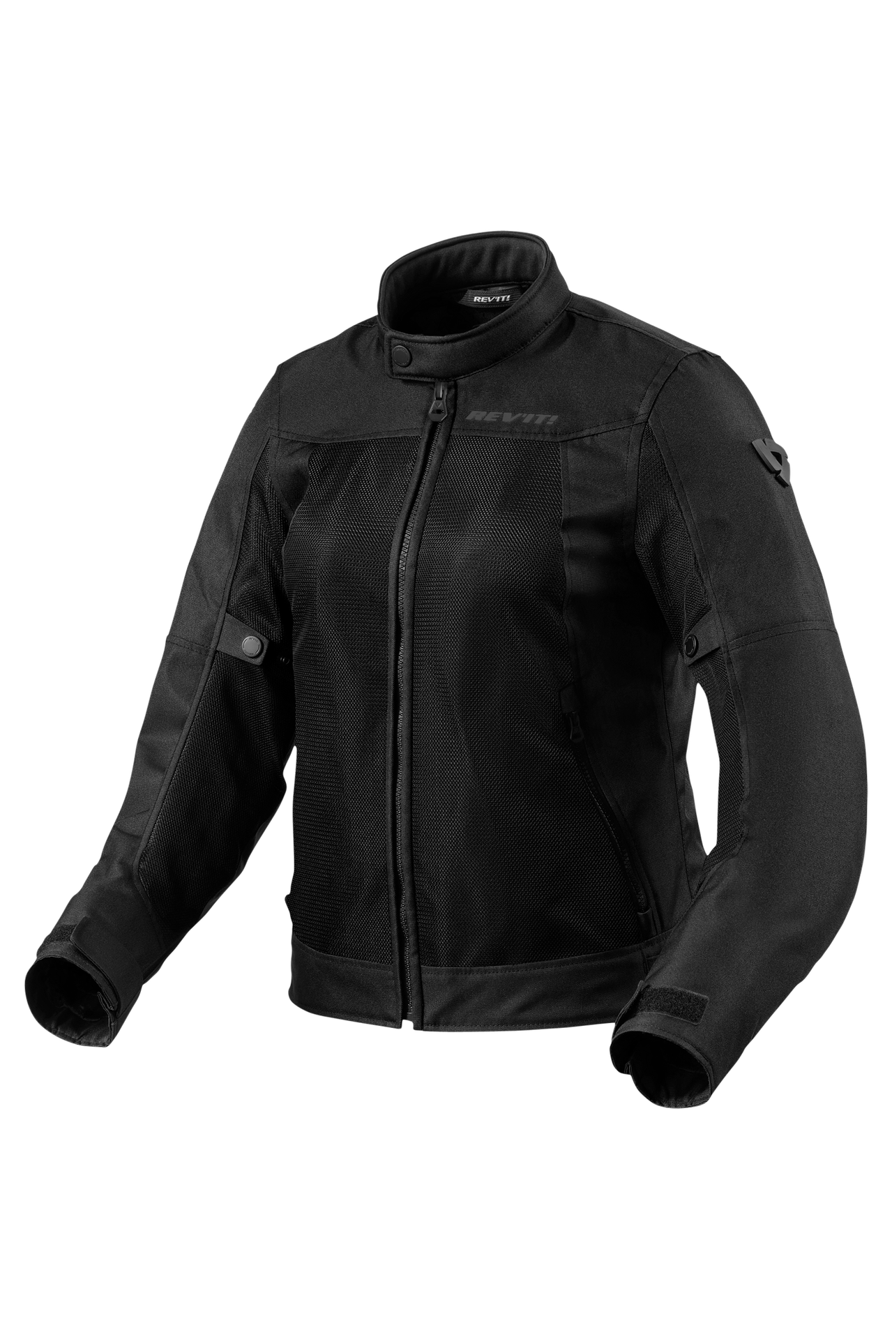 Kurtka Motocyklowa REV'IT! Eclipse 2 Damska Czarny38