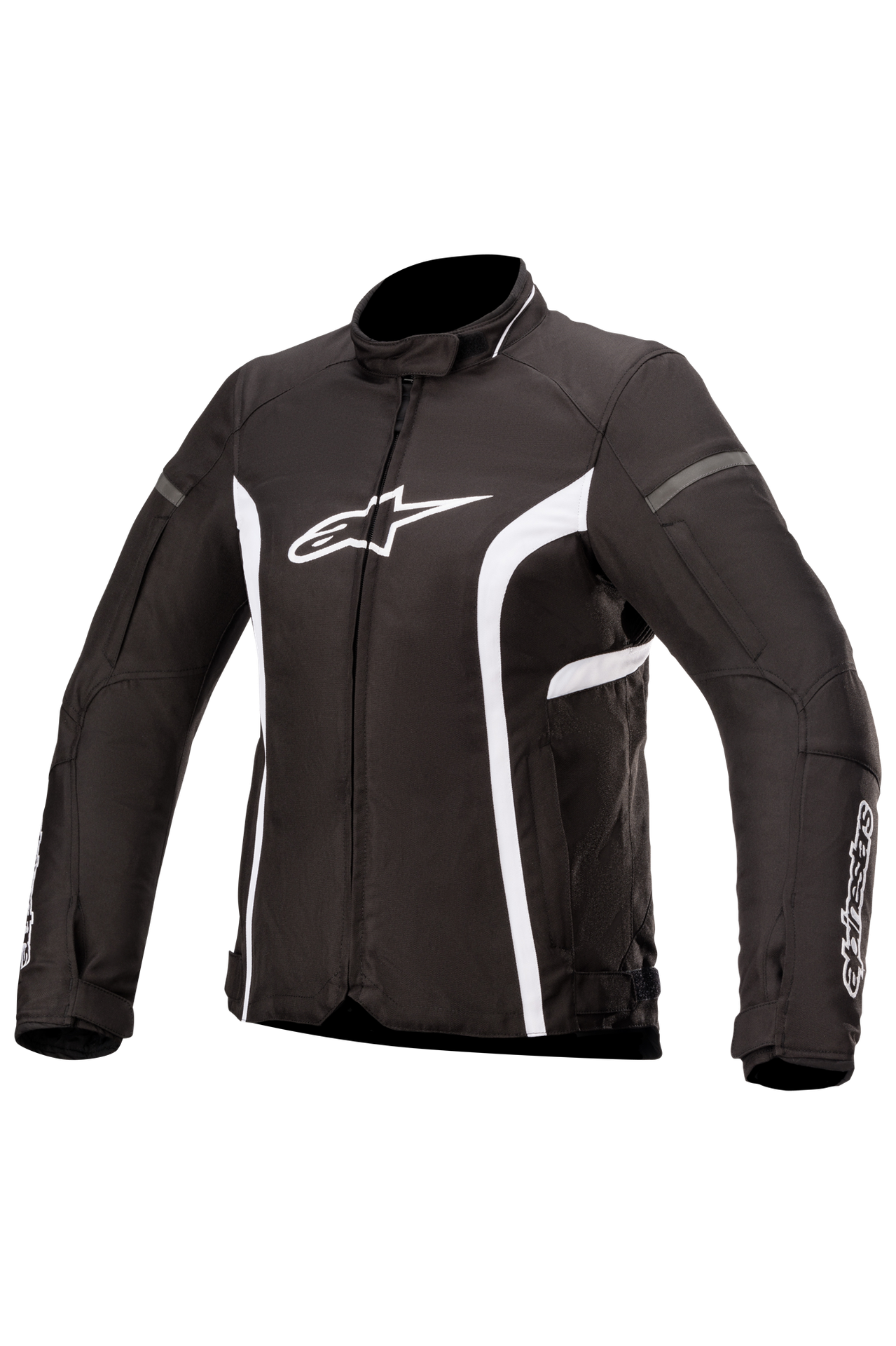 Kurtka Motocyklowa Alpinestars Stella T-Kira V2 Damska Czarny/Złamany BiałyM