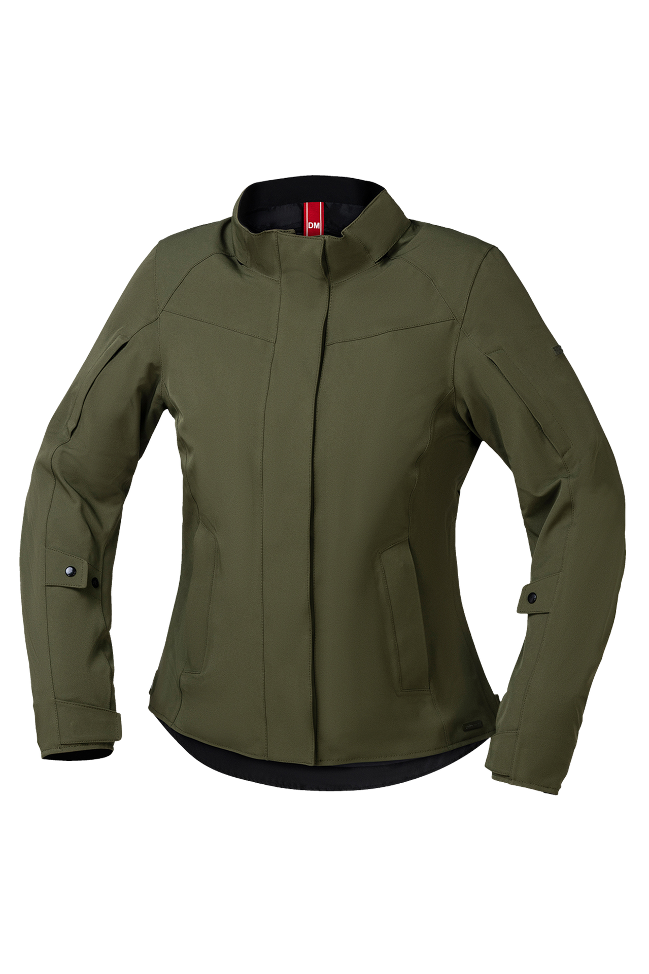 Kurtka Motocyklowa iXS Urban Destination-ST-Plus Damska OliwkowyXXL