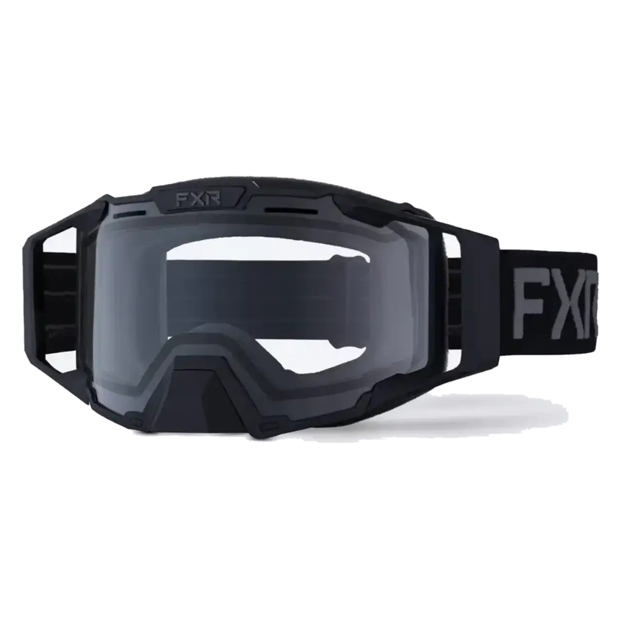 Gogle na Skuter Śnieżny FXR Combat Cold Stop (2022)