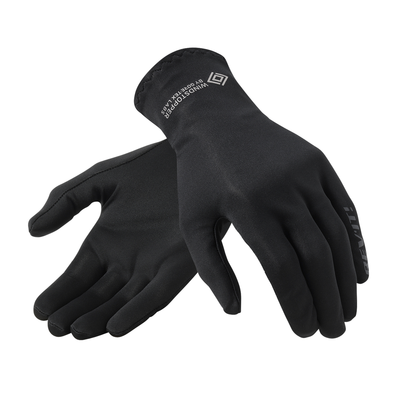 Rękawice Wewnętrzne REV'IT! Baret 2 GTX CzarnyXS