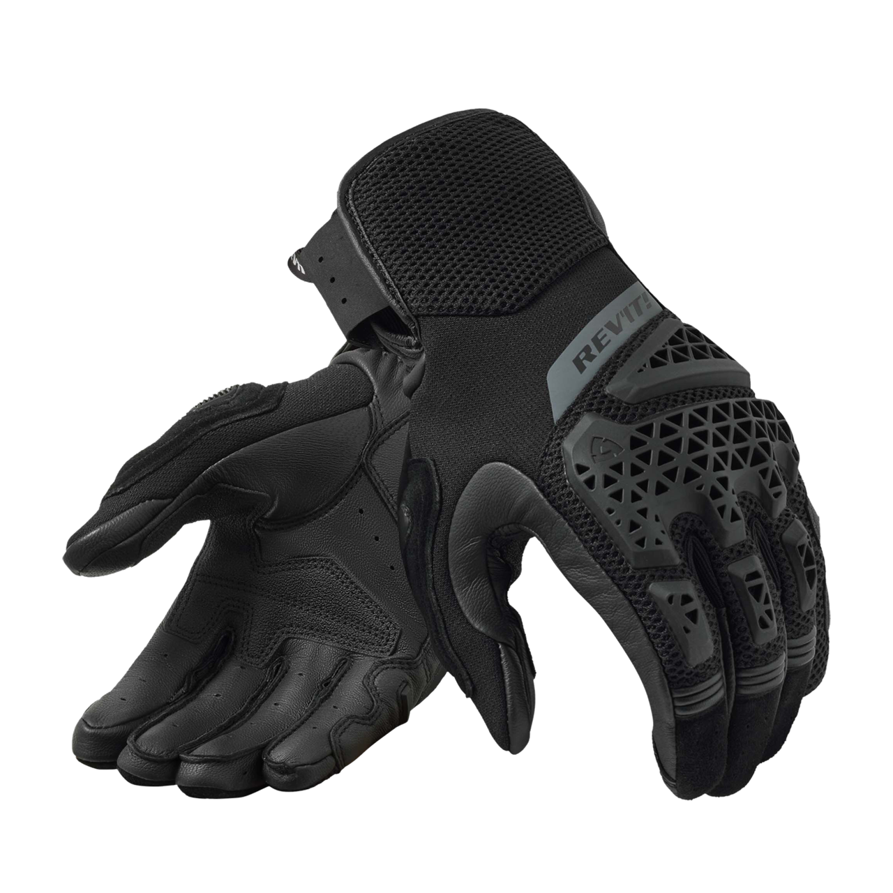 Rękawice Motocyklowe REV'IT! Sand 5 Czarny4XL