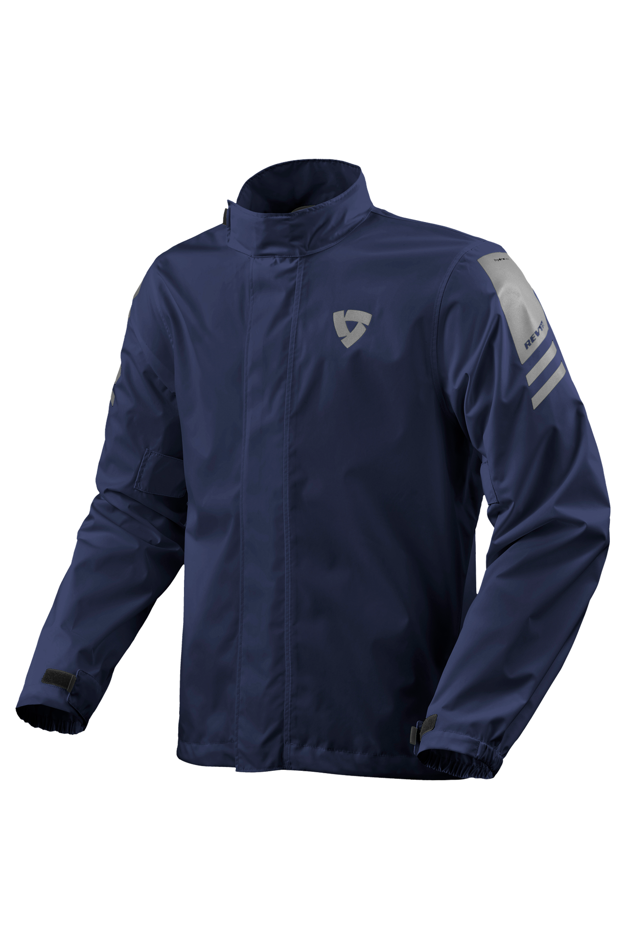 Kurtka Przeciwdeszczowa Rev'It! Cyclone 4 H2O CiemnoniebieskiS