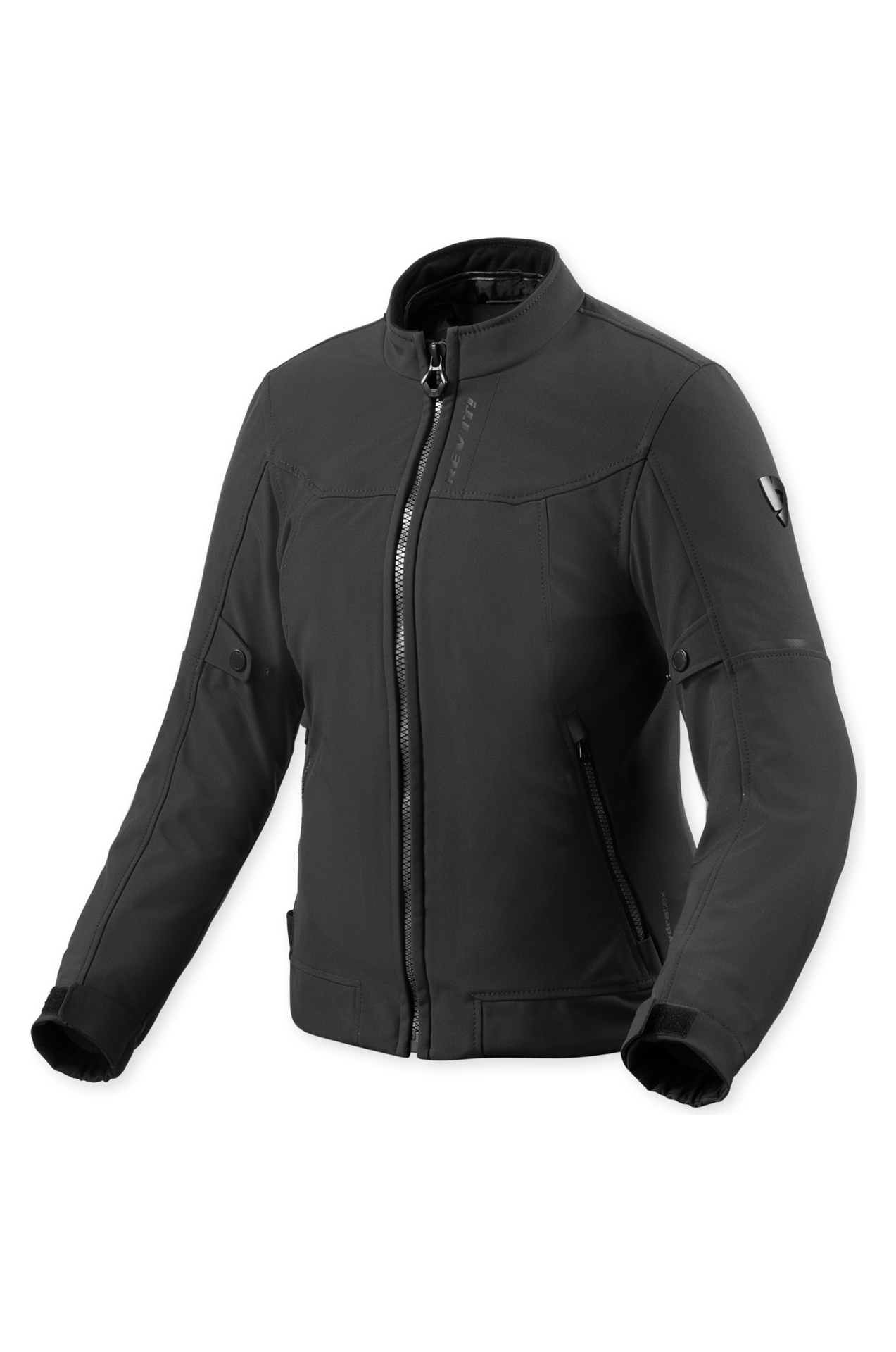 Kurtka Motocyklowa REV'IT! Shade 2 H2O Damska Czarny42