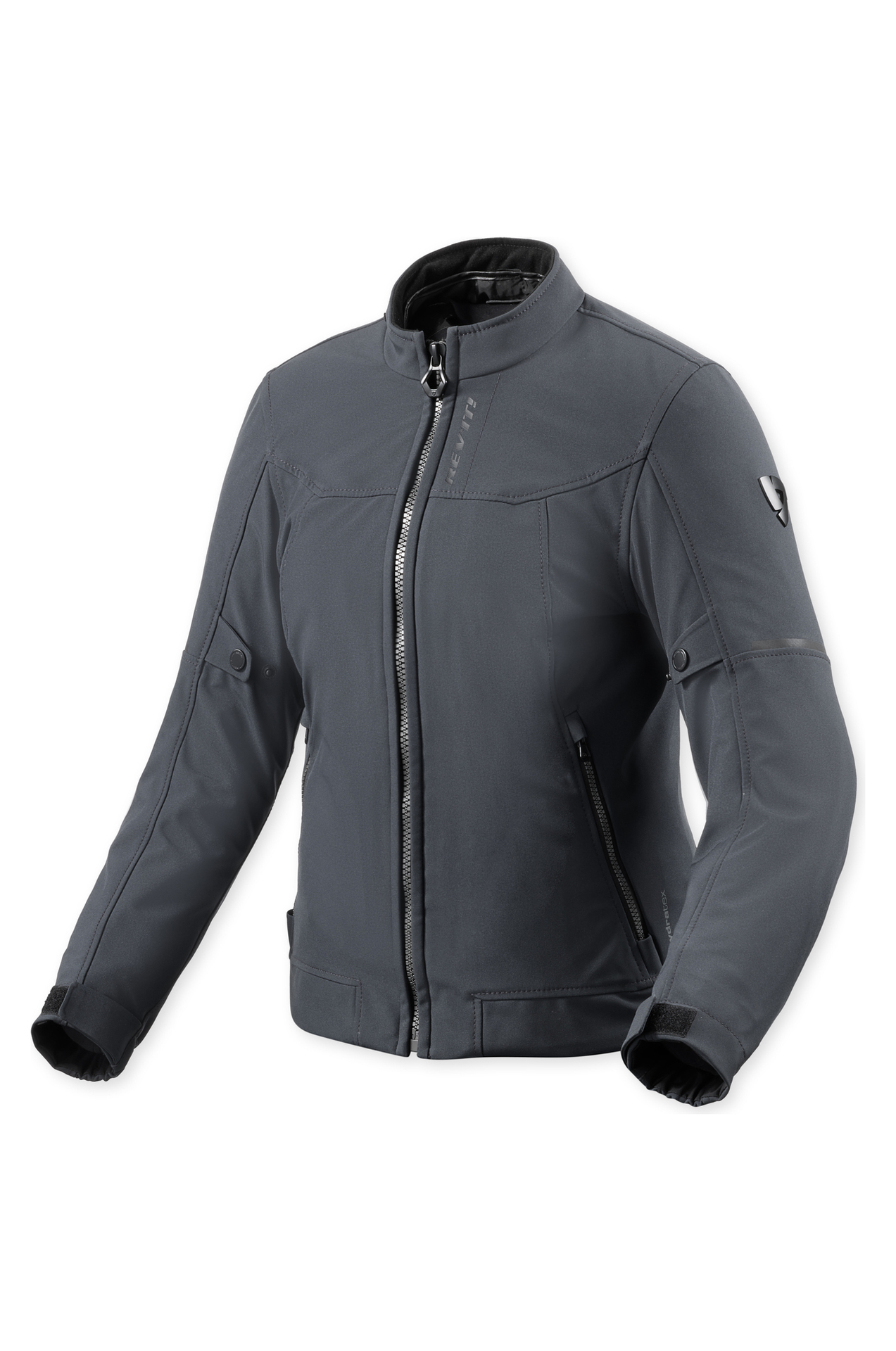 Kurtka Motocyklowa REV'IT! Shade 2 H2O Damska Ciemnoniebieski40