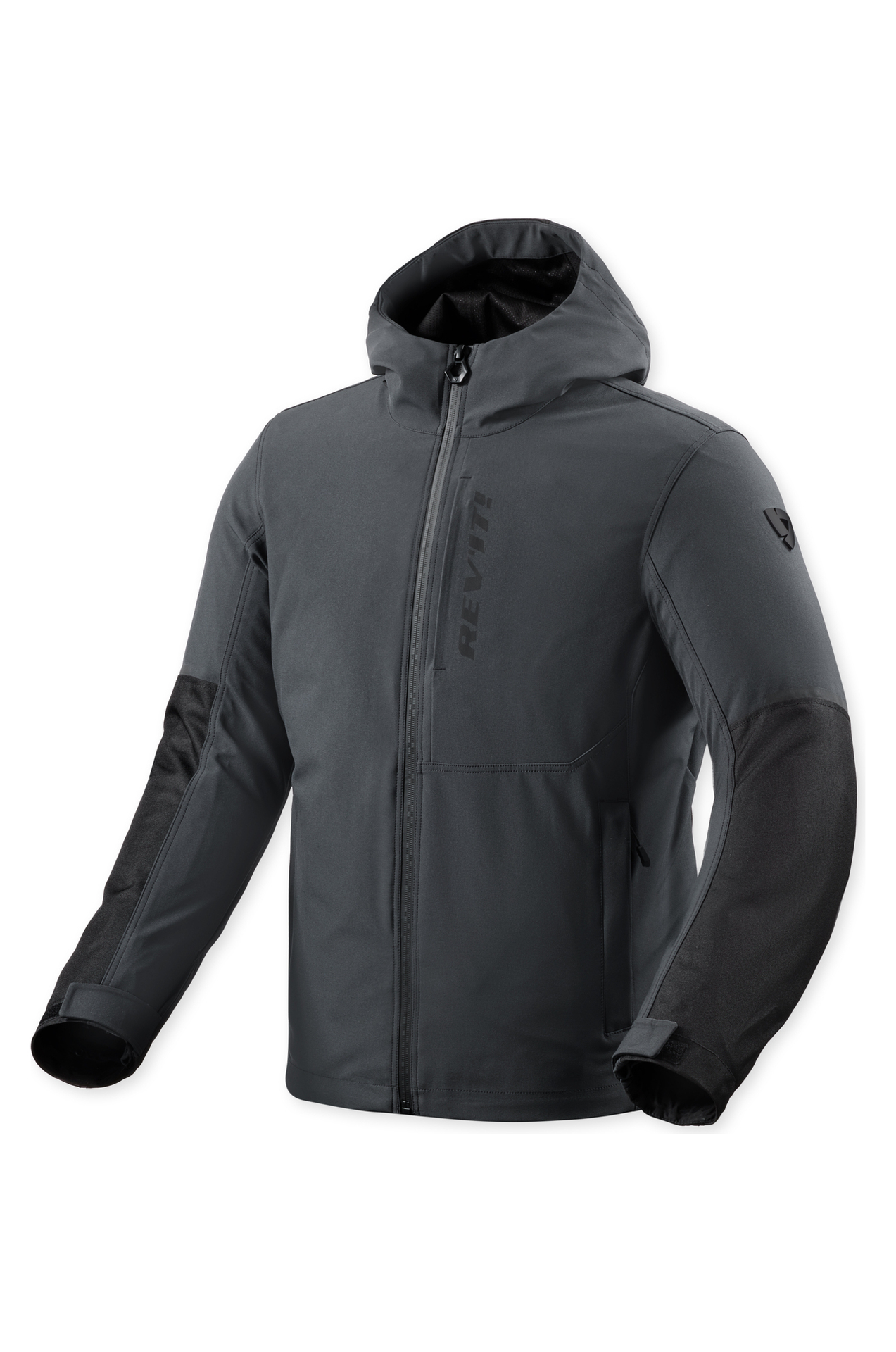 Kurtka Motocyklowa REV'IT! Traffic 2 H2O Ciemnoniebieski/Czarny3XL