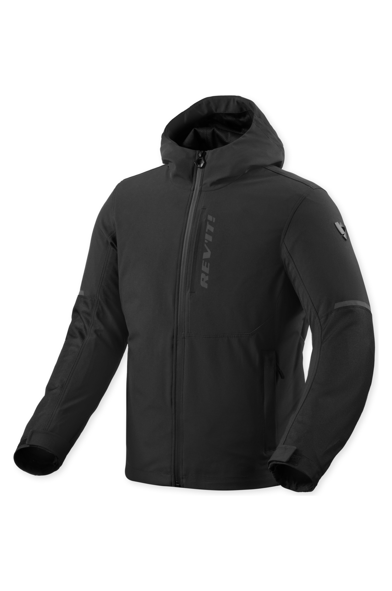 Kurtka Motocyklowa REV'IT! Traffic 2 H2O Czarny3XL