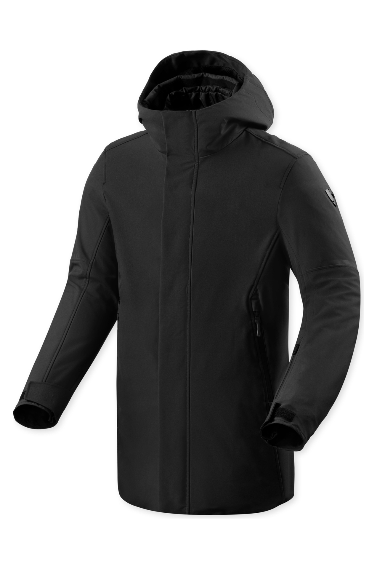 Kurtka Motocyklowa REV'IT! Trafalgar 2 H2O CzarnyM