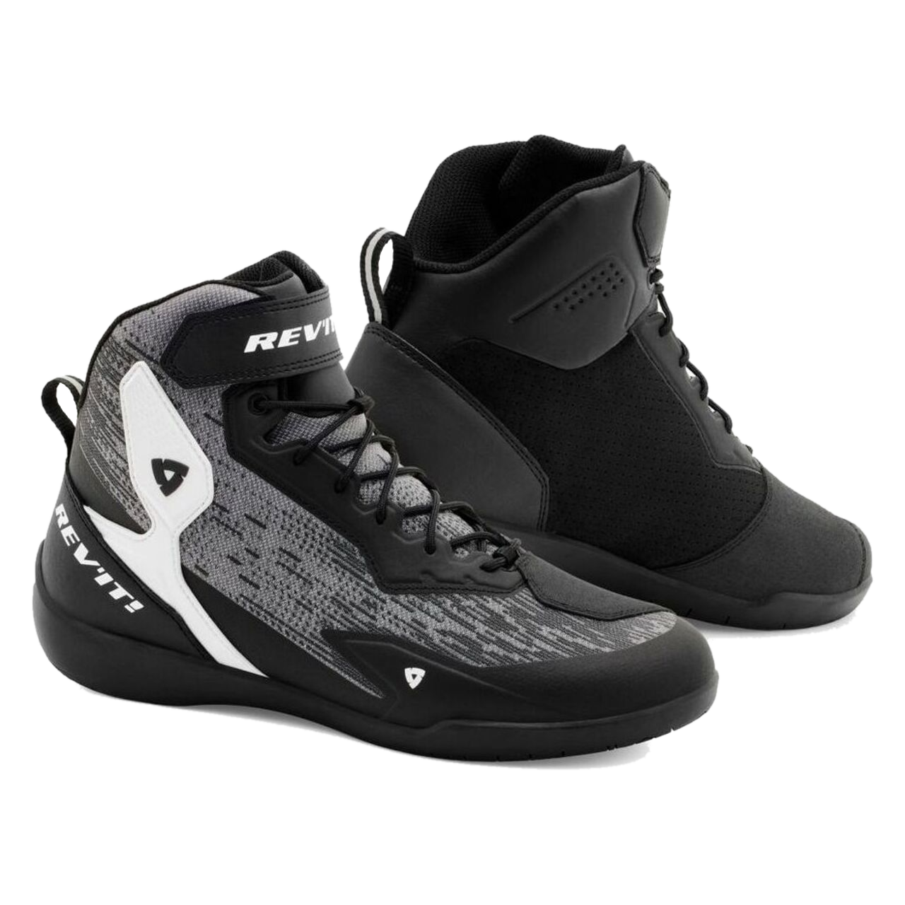 Buty Motocyklowe Rev'It! G-Force 2 Air Czarny/Szary43