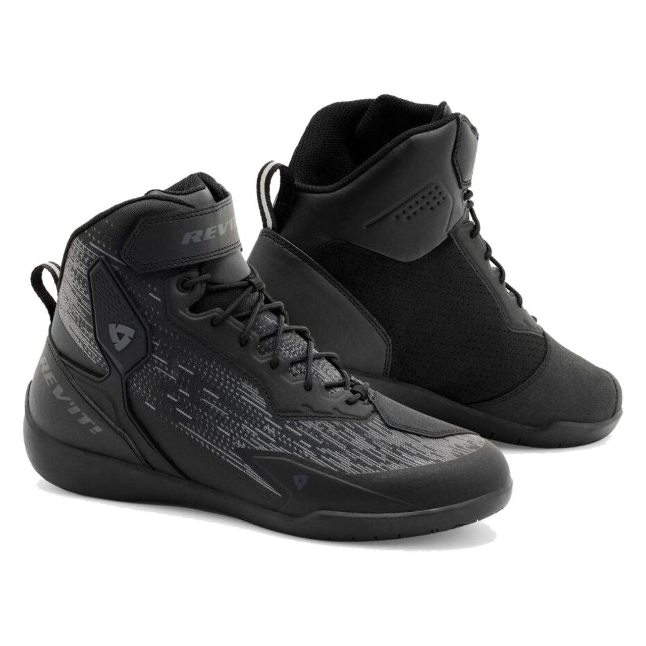 Buty Motocyklowe Rev'It! G-Force 2 Air Czarny/Antracytowy42