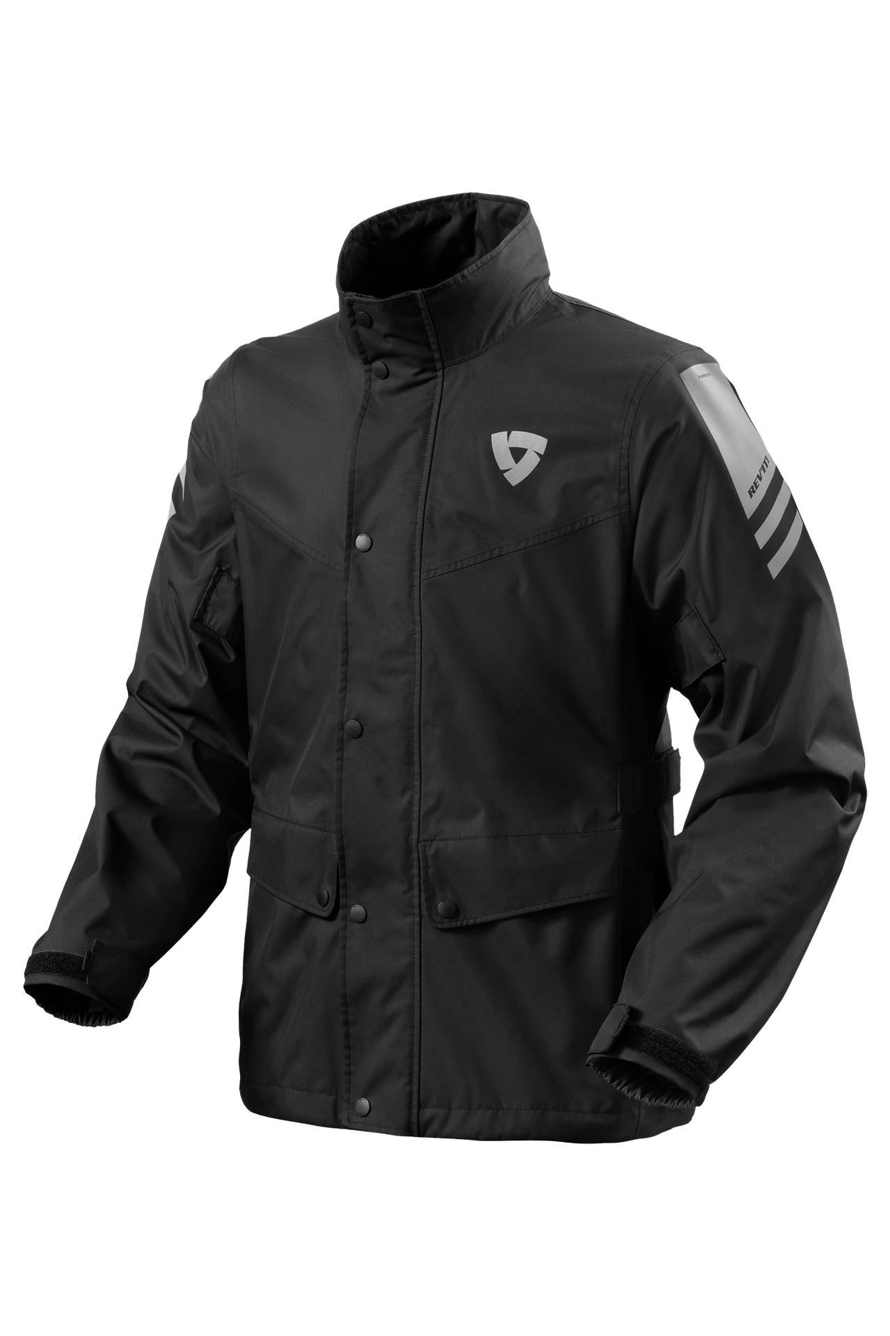 Kurtka Przeciwdeszczowa Rev'It! Nitric 4 H2O CzarnyL