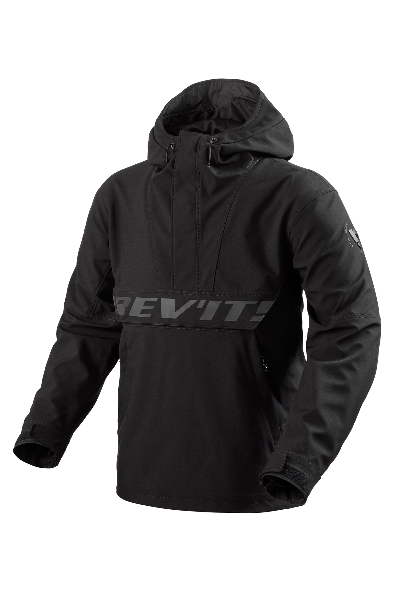 Kurtka Motocyklowa REV'IT! Smock Photon CzarnyL