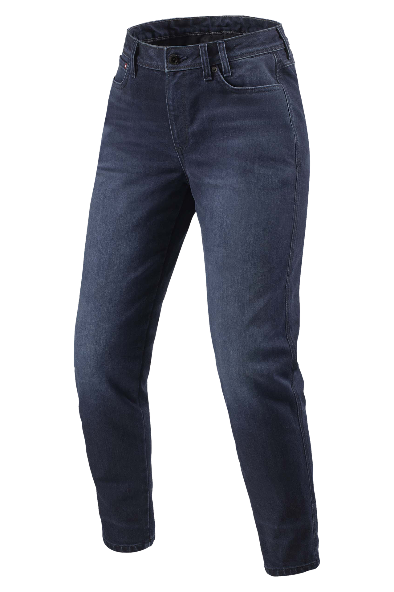 Jeansy Motocyklowe REV'IT! Harper TF Używany CiemnoniebieskiW31 x L32