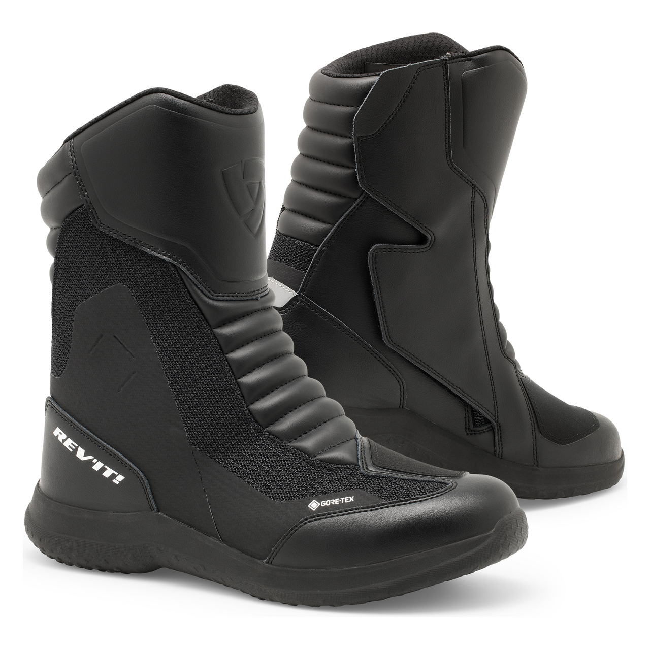 Buty Motocyklowe REV'IT! Grit GTX Czarny42