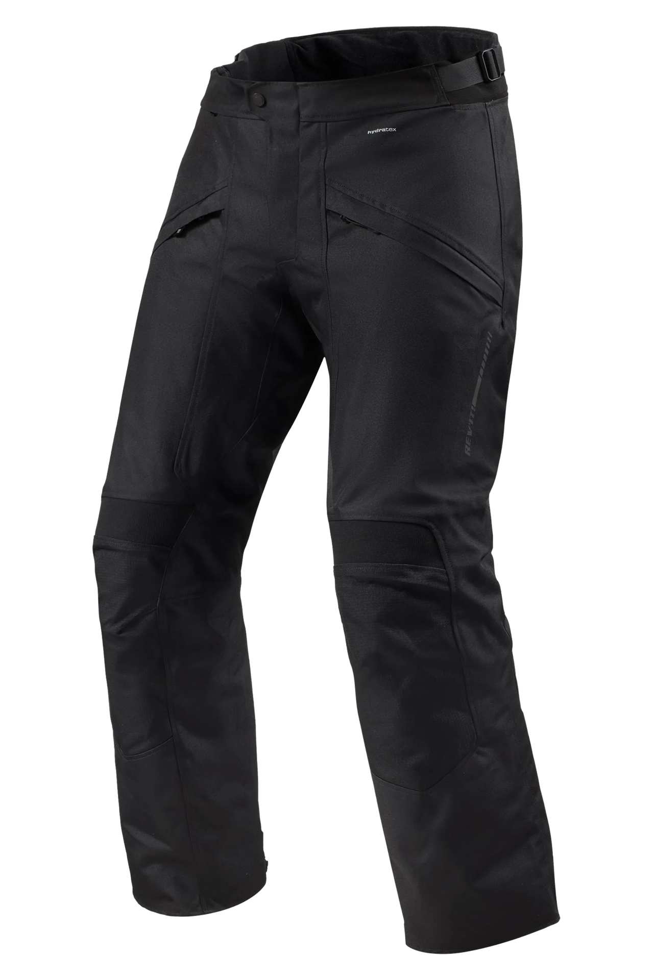 Spodnie Motocyklowe REV'IT! Factor 5 H2O Dłuższa Nogawka CzarnyS Long