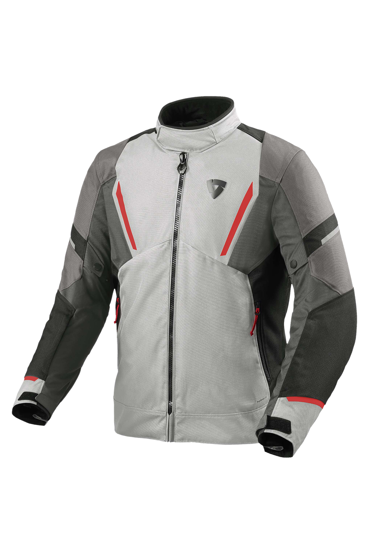 Kurtka Motocyklowa REV'IT! Undulate H2O Srebrny/Szary3XL