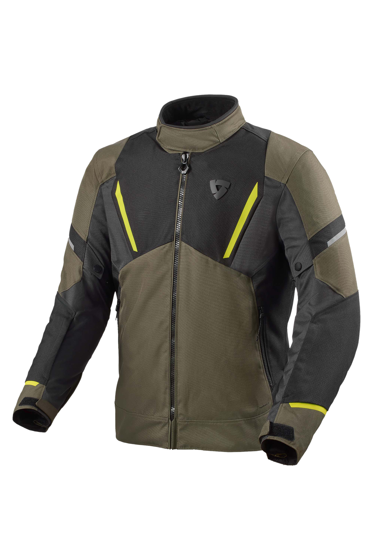 Kurtka Motocyklowa REV'IT! Undulate H2O Asfalt/AntracytS