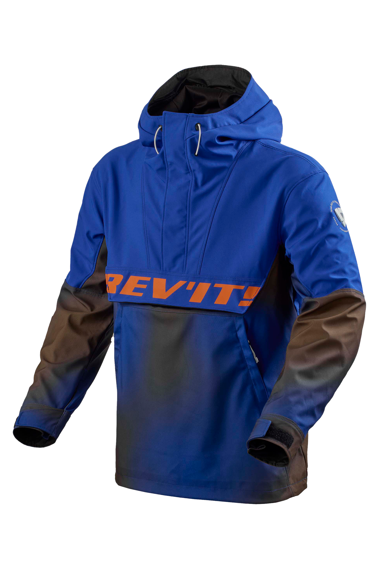 Kurtka Motocyklowa REV'IT! Smock Photon Moro/NiebieskiL