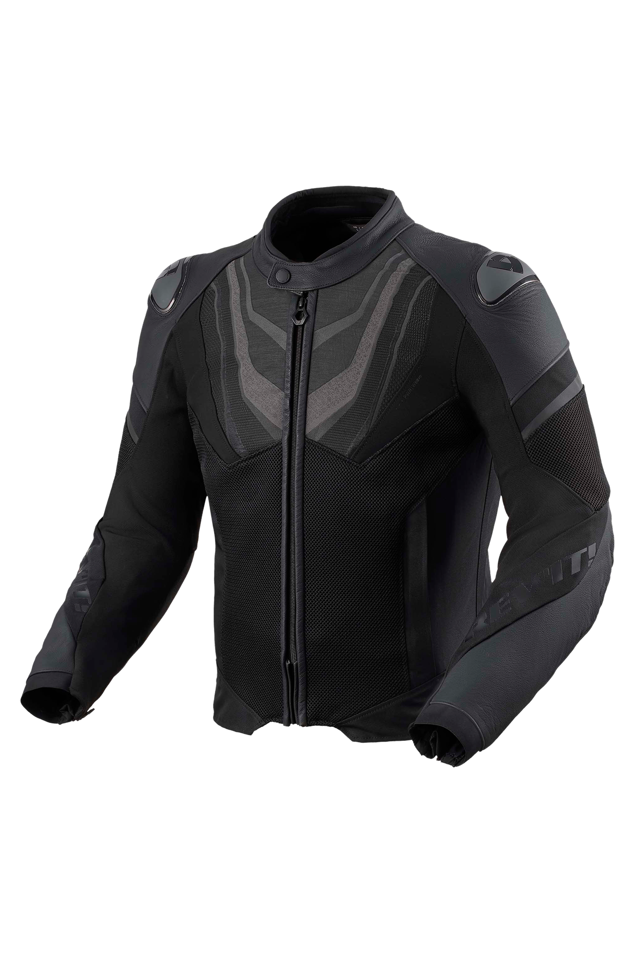 Kurtka Motocyklowa REV'IT! Mantis 3 H2O CzarnyS