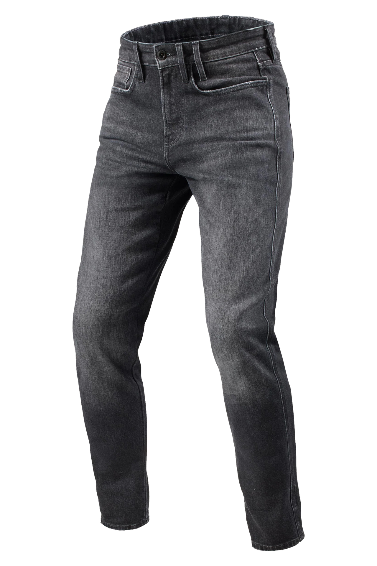 Jeansy Motocyklowe REV'IT! Kai SK Średni Niebieski/KamieńW31 x L30
