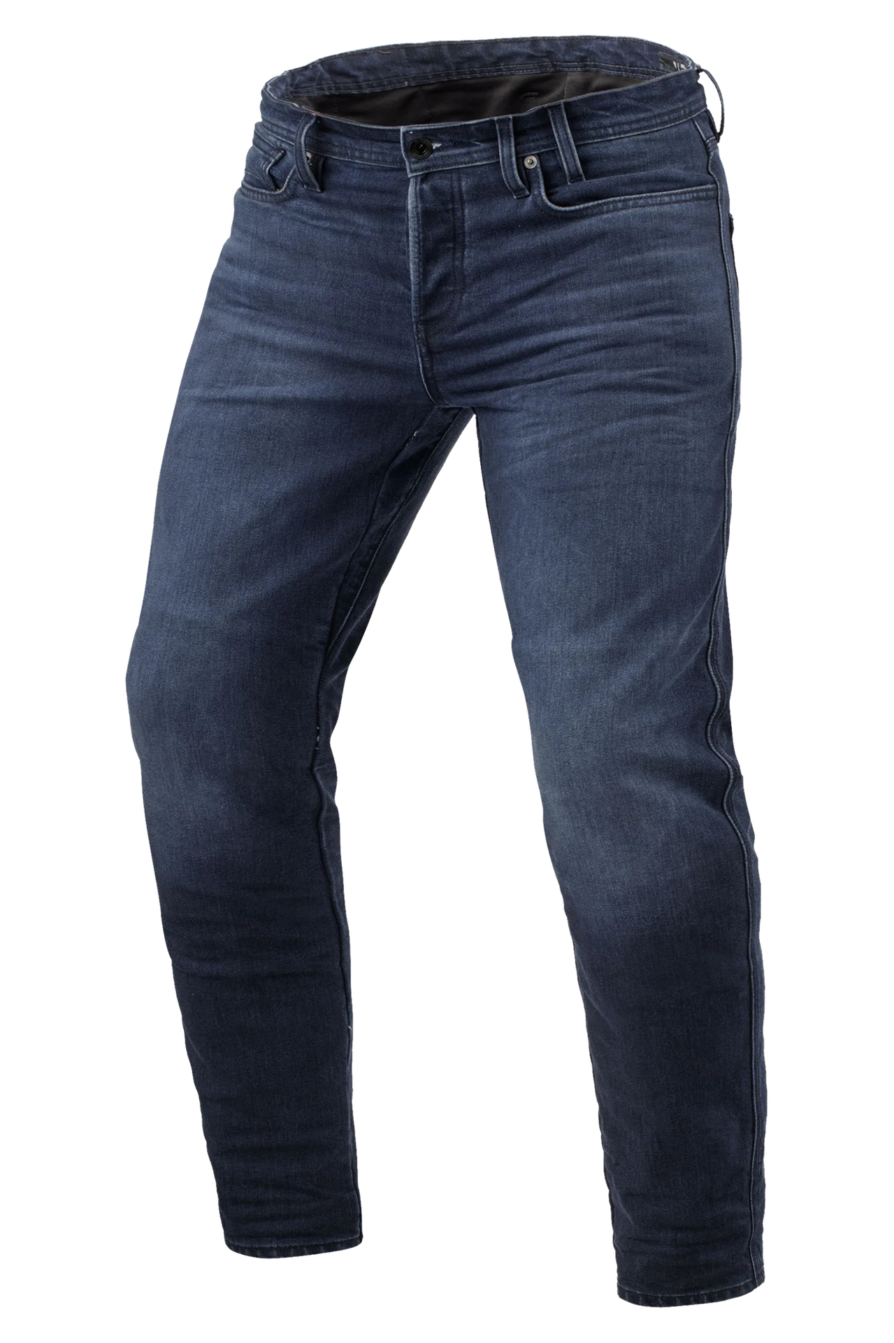 Jeansy Motocyklowe REV'IT! Micah TF CiemnoniebieskiW34 x L30