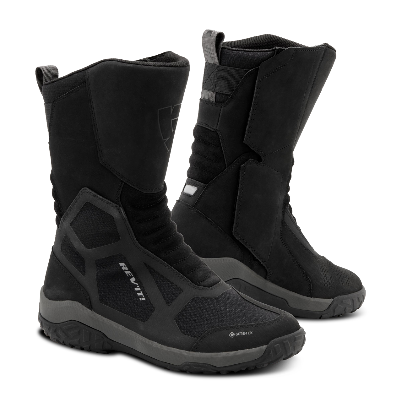 Buty Motocyklowe Rev'It! Everest GTX Czarny47