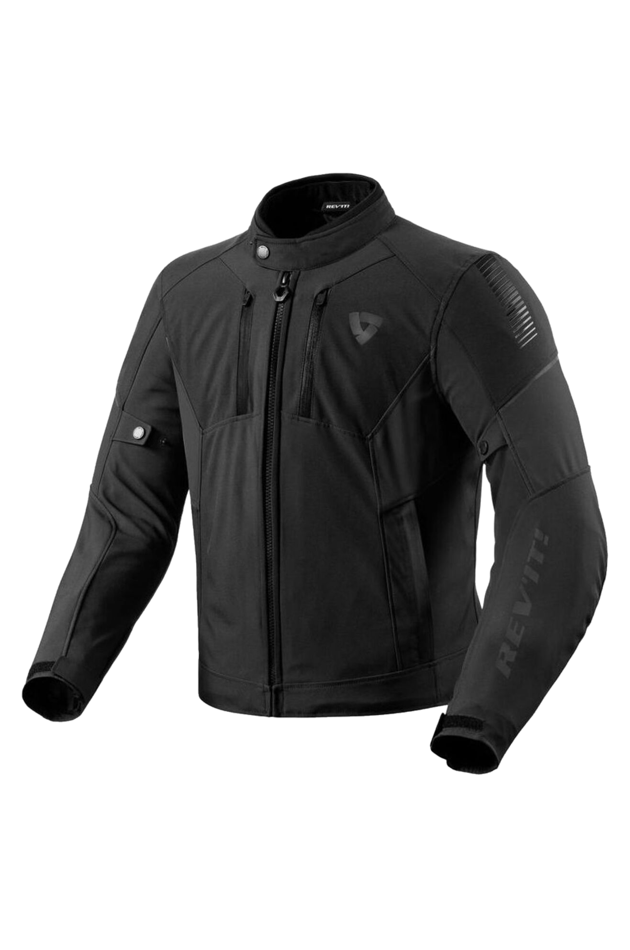 Kurtka Motocyklowa Rev'it! Catalyst H2O CzarnyXXL